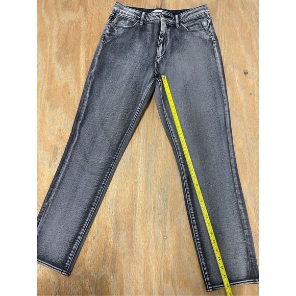 Articles of Society Rene Straight Leg in Hartwell Gray Jeans, Size 27, MP $128 - Picture 10 of 10